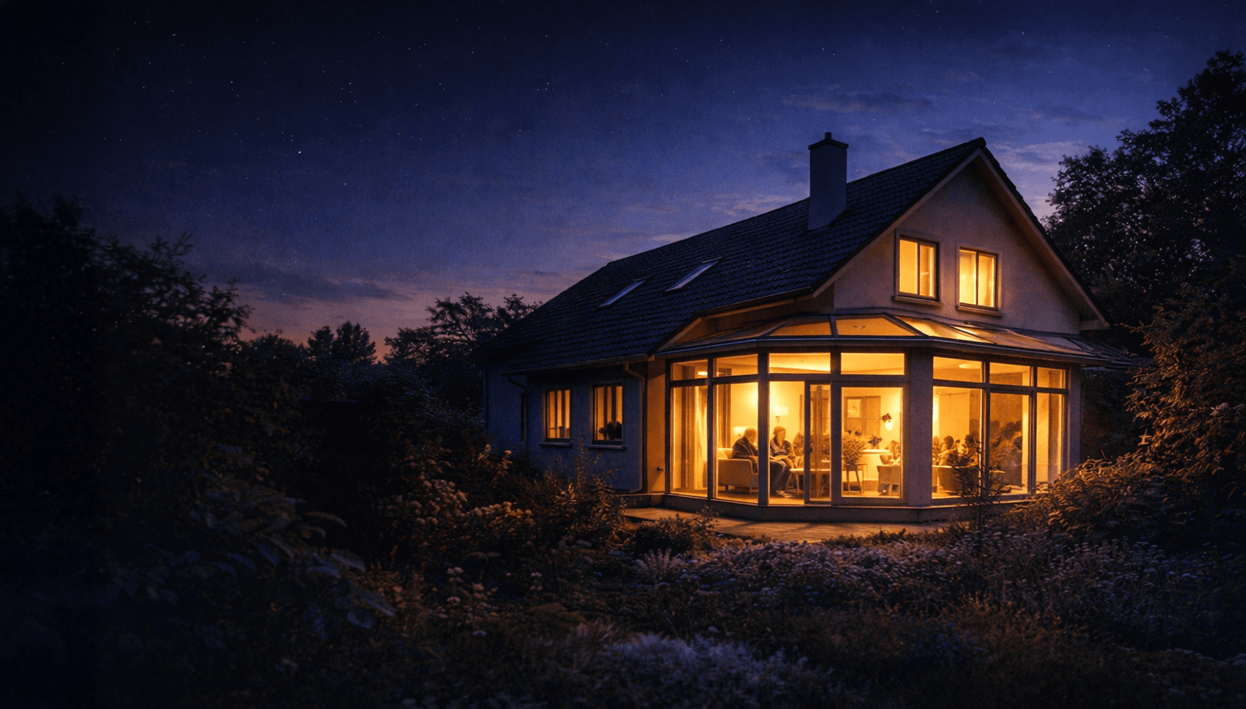 Wintergarten Finanzierung